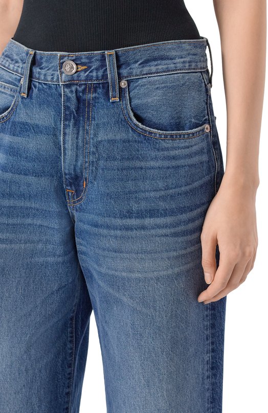 Джинсы Selena SLVRLAKE SELJ707SSIXR Синий  SELJ707SSIXR Фото 5