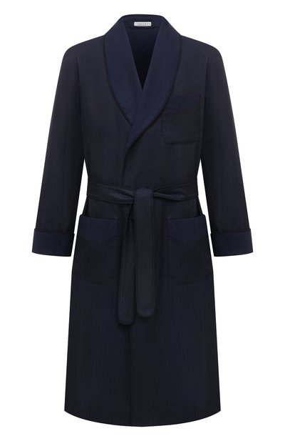 Хлопковый халат ZILLI, арт. VST001ZSC0PAFZS004147, фото 1