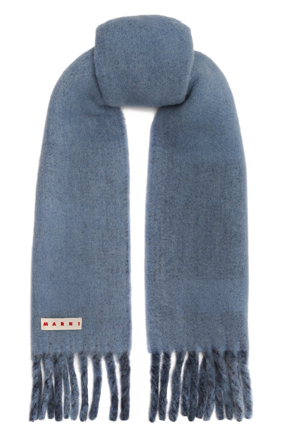 Шерстяной шарф MARNI, арт. SCZC0066Y0/UAW033, фото 1