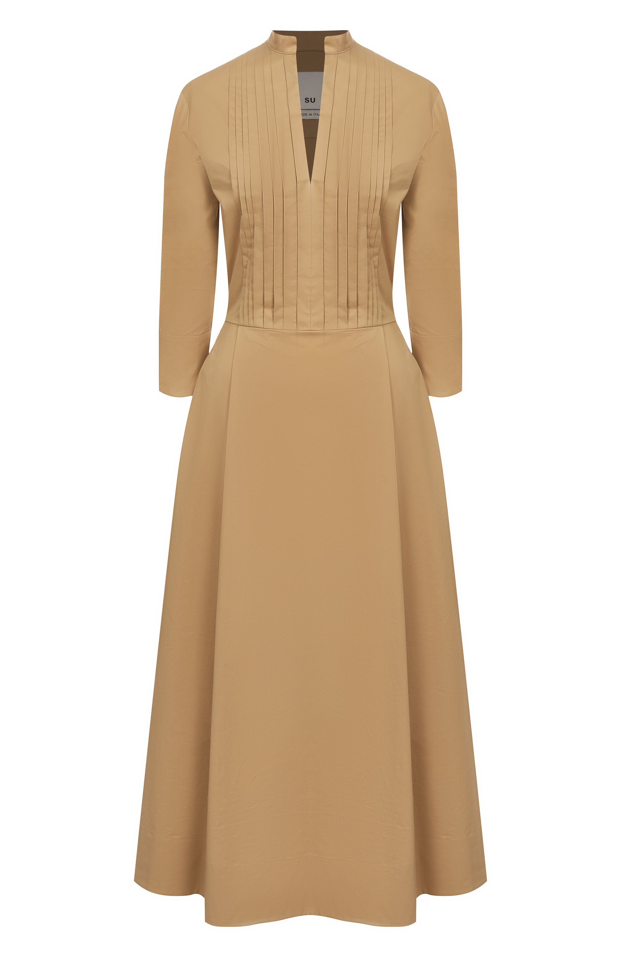 Хлопковое платье SASUPHI, арт. S25507/CJ, фото 1