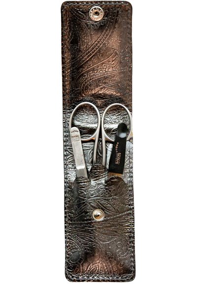 Маникюрный набор KIEHL SOLINGEN, арт. 9102/63YNi, фото 1