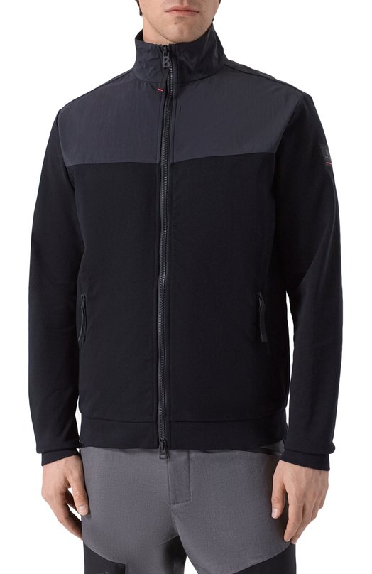 Комбинированная толстовка Bogner Fire+Ice 84388576 Серый  84388576 Фото 3
