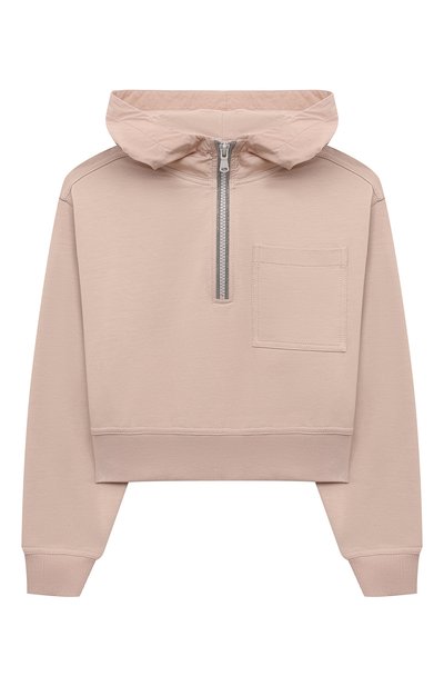 Хлопковое худи BRUNELLO CUCINELLI, арт. BH827E287A