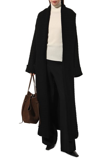 Пальто из шерсти и кашемира YANA DRESS, арт. 3-35-006-900, фото 2