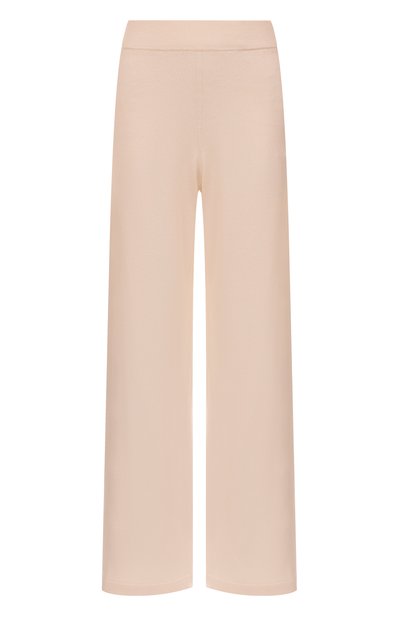 Женские брюки из шелка и хлопка MVST, арт. WS60-1551MU