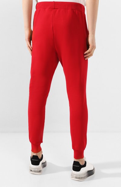 Хлопковые джоггеры COMME DES FUCKDOWN, арт. CDFU708P, фото 4