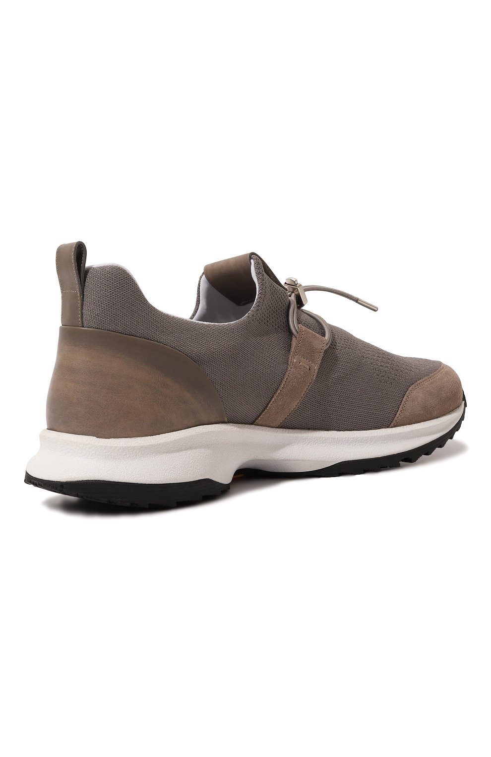 Комбинированные кроссовки MVST, арт. 0689046.3080CG14, фото 5