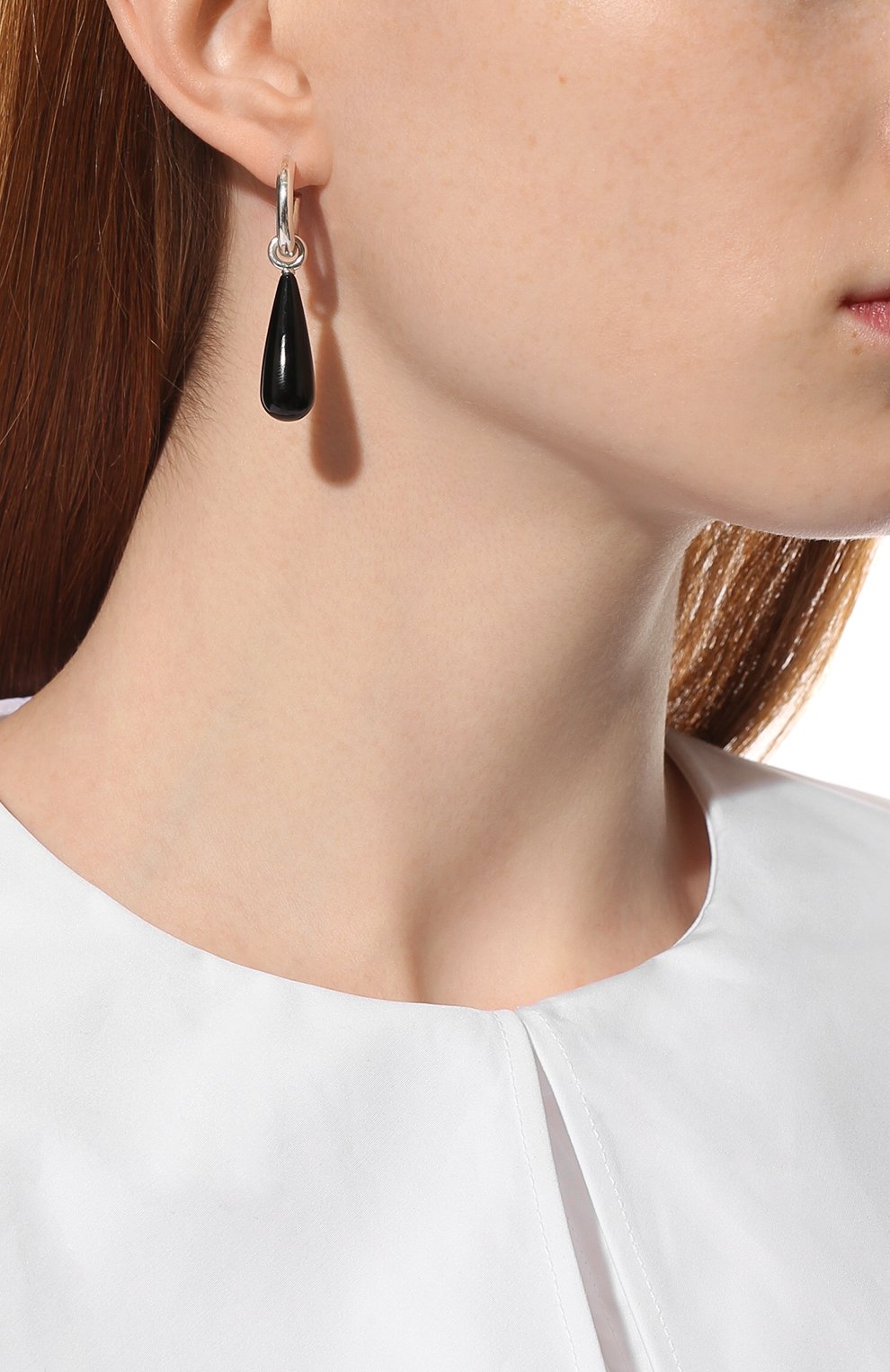 Серьги COPINE JEWELRY, арт. MARFASLVR, фото 2