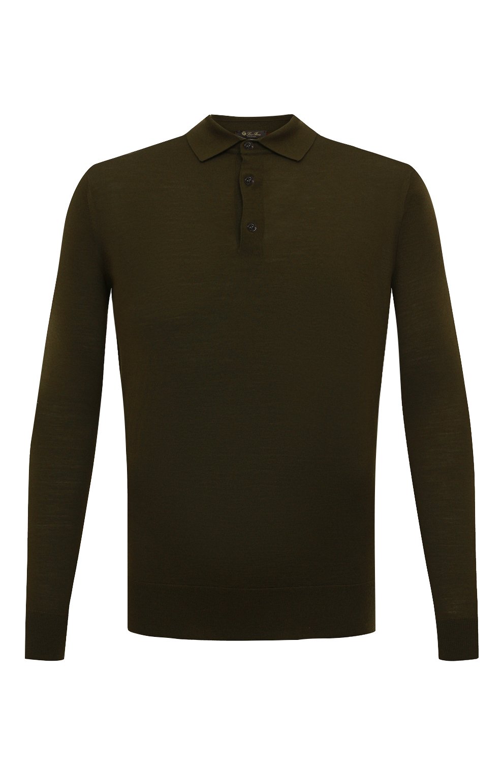 Шерстяное поло LORO PIANA, арт. FAI2551, фото 1