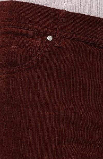 Вельветовые брюки MARCO PESCAROLO, арт. NERAN0M/5010, фото 5