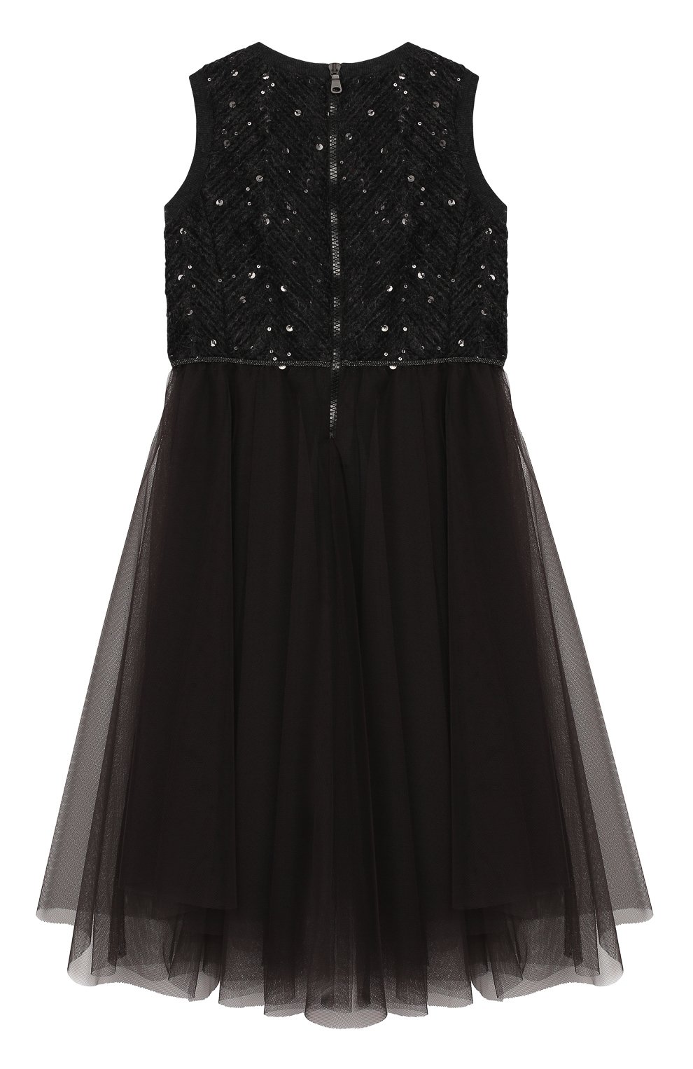 Платье BRUNELLO CUCINELLI, арт. BA960ASR14, фото 2