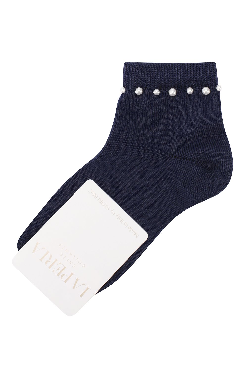 Хлопковые носки LA PERLA, арт. 42045/3-6, фото 1