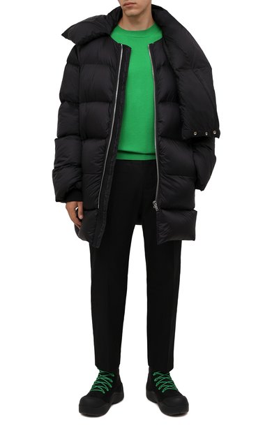 Пуховик RICK OWENS, арт. RU02A5741/NZD3, фото 2