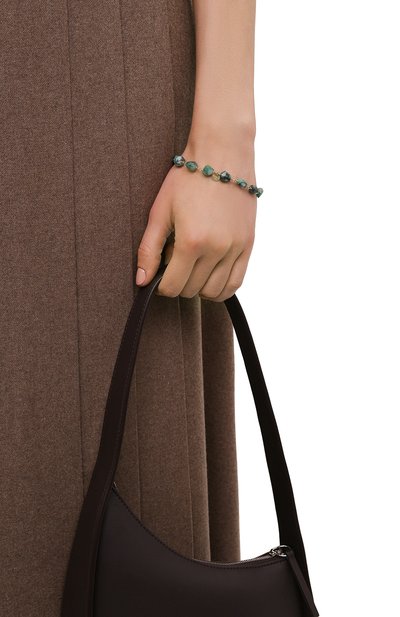 Браслет HANKA_IN, арт. LEN-BR-EMER, фото 2