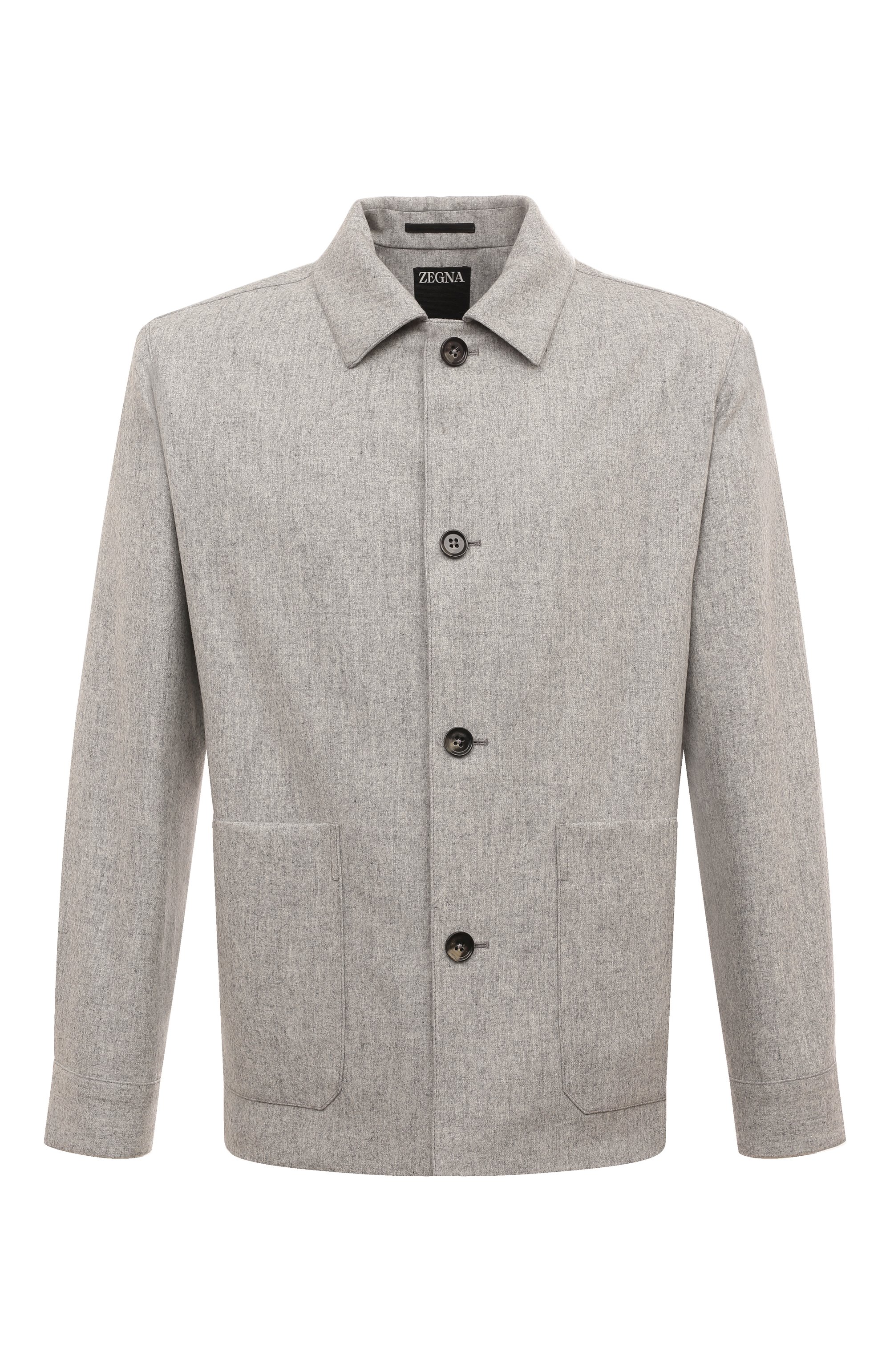 Шерстяная куртка ZEGNA, арт. 1DHAQ0/630C00A6, фото 1