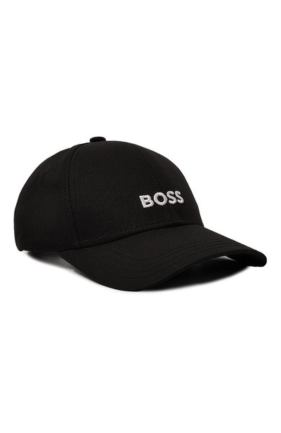 Мужская хлопковая бейсболка BOSS, арт. 50495121