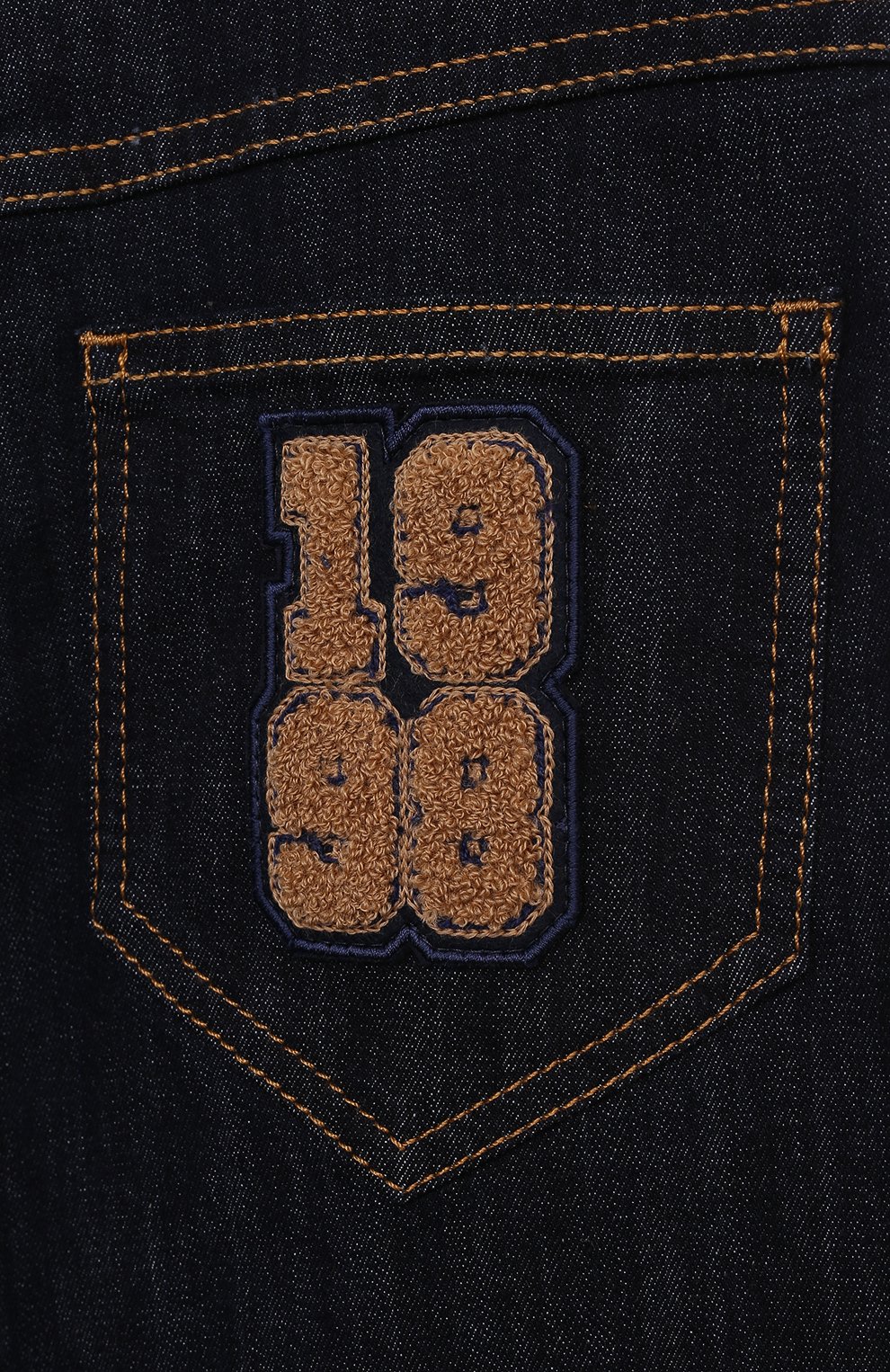 Джинсы ELISABETTA FRANCHI LA MIA BAMBINA, арт. EFPA256C/DS034/10A-12A+, фото 3