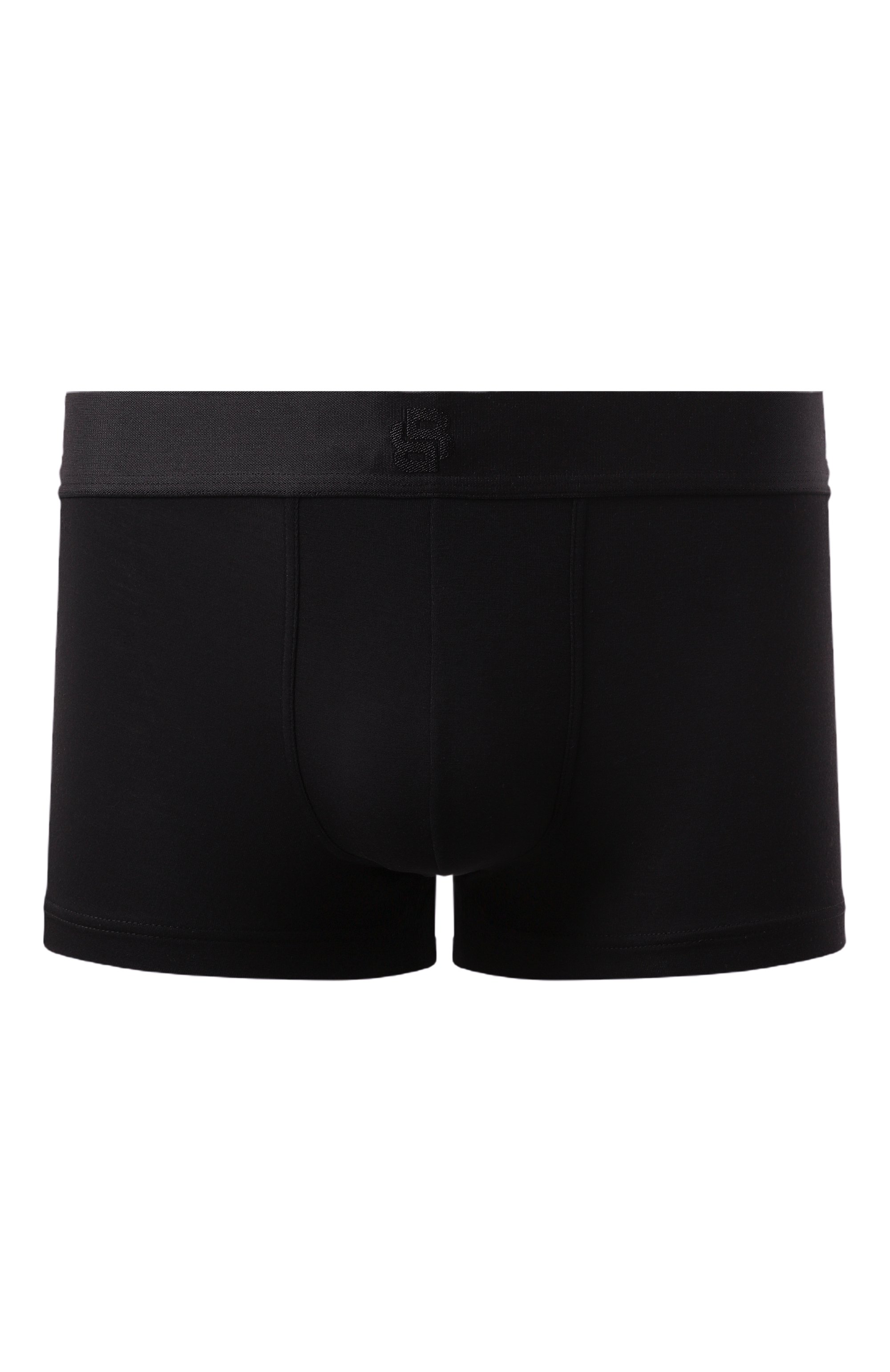 Боксеры BOSS черного цвета по цене 4565 руб., арт. 50531464, фото 1 Боксеры BOSS, арт. 50531464, фото 1