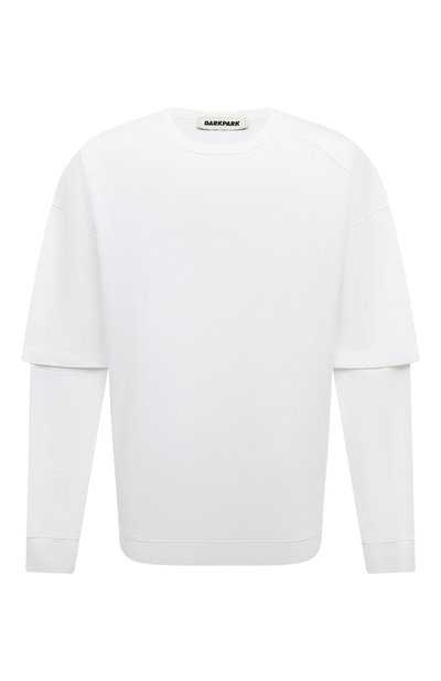 Хлопковый лонгслив DARKPARK, арт. MJE08 JTS01, фото 1