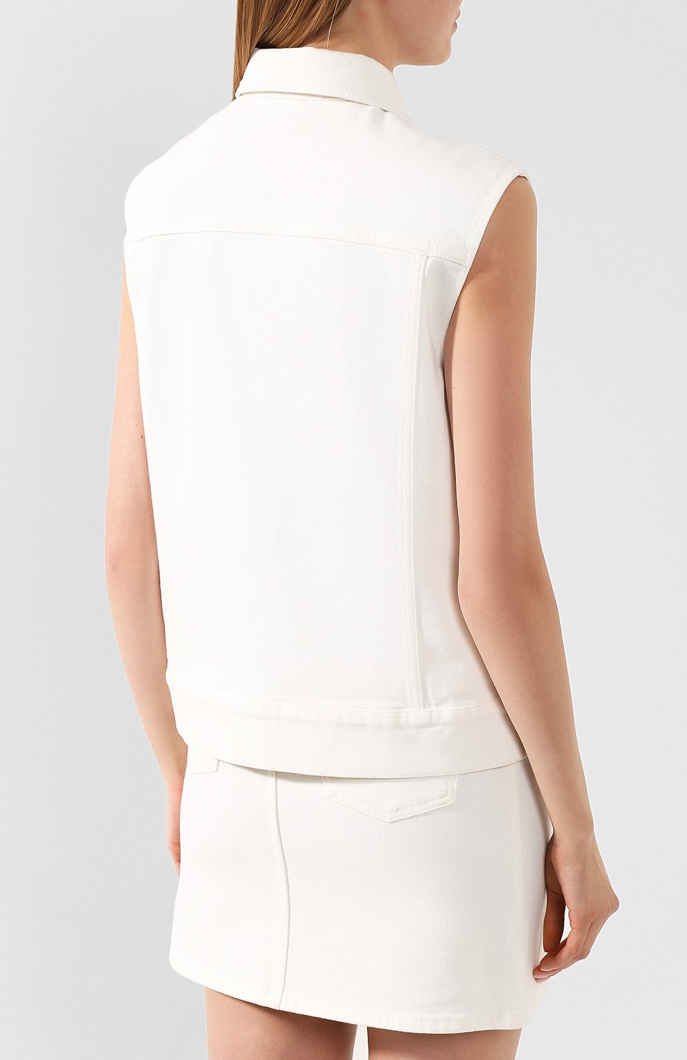 Джинсовый жилет STELLA MCCARTNEY, арт. 600448/SNH60, фото 4