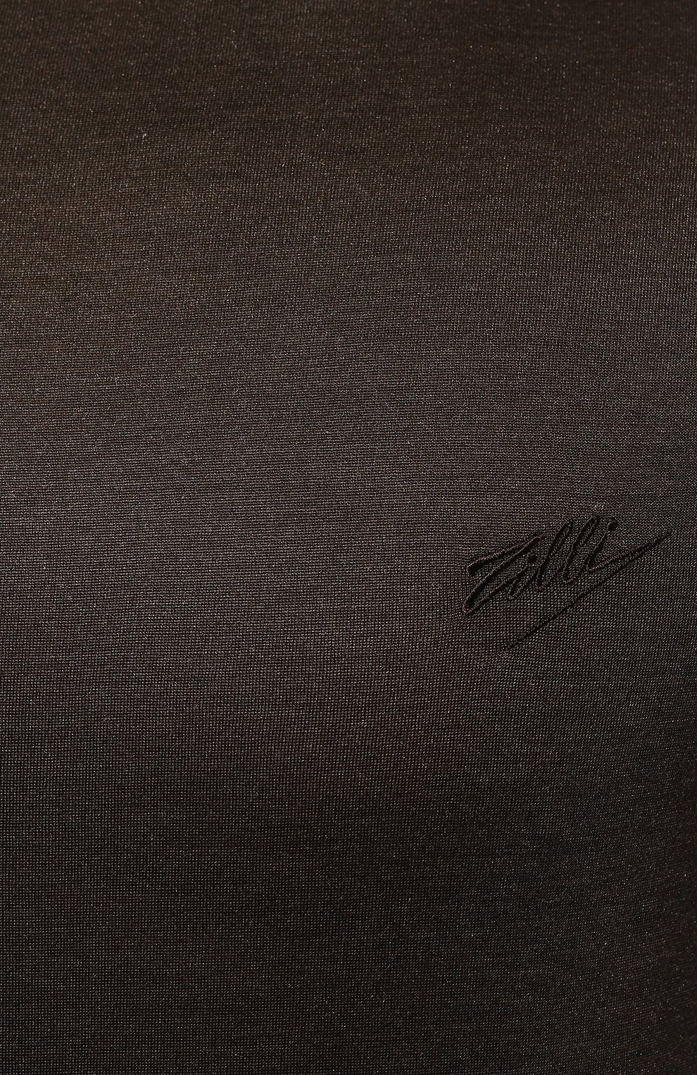 Шелковый лонгслив ZILLI, арт. TSR04AM0600VZS000, фото 5