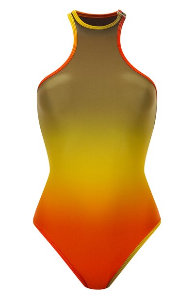 Женский слитный купальник THE ATTICO, арт. 250WBA00005/PAA092PR