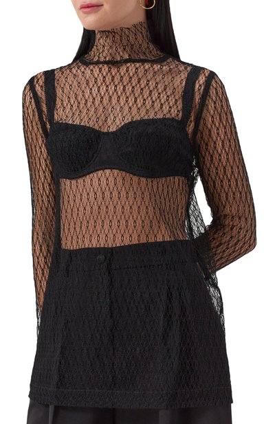 Топ из вискозы DOLCE & GABBANA, арт. F7AI7T/ILMBD, фото 3