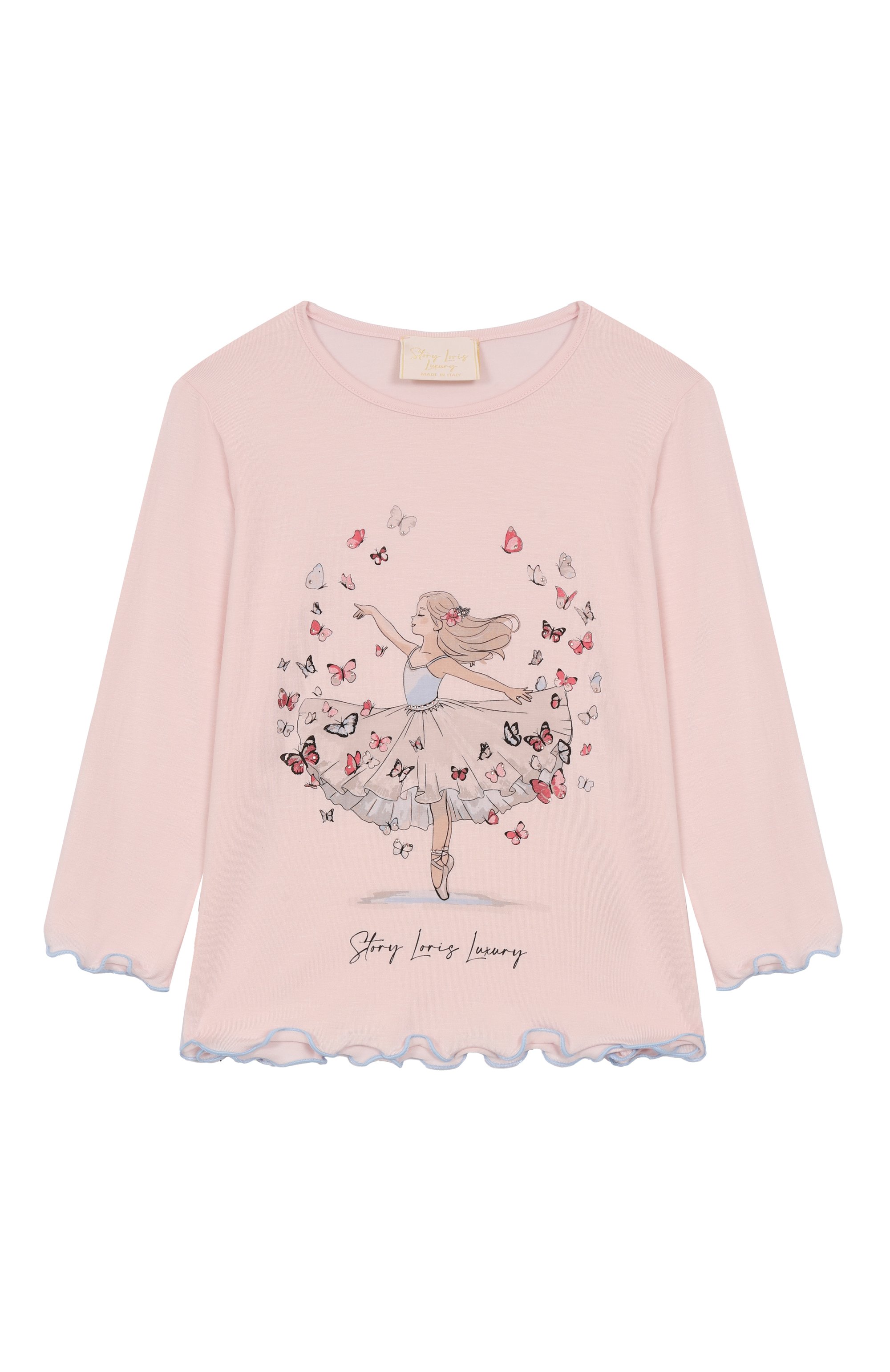 Пижама STORY LORIS, арт. 35211/2-6, фото 2