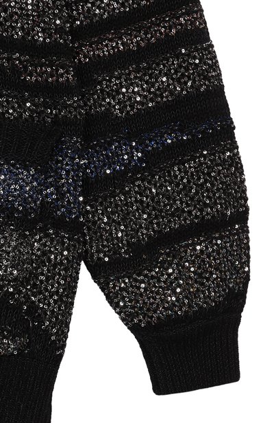Кардиган из хлопка и вискозы MISSONI, арт. MZ9A60/X0126, фото 3