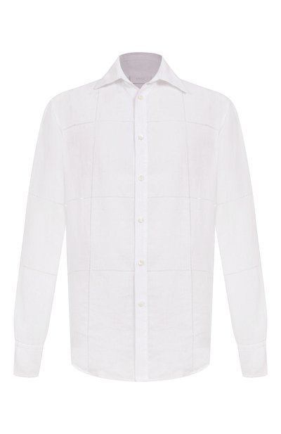 Мужская льняная рубашка MVST, арт. G021/3626