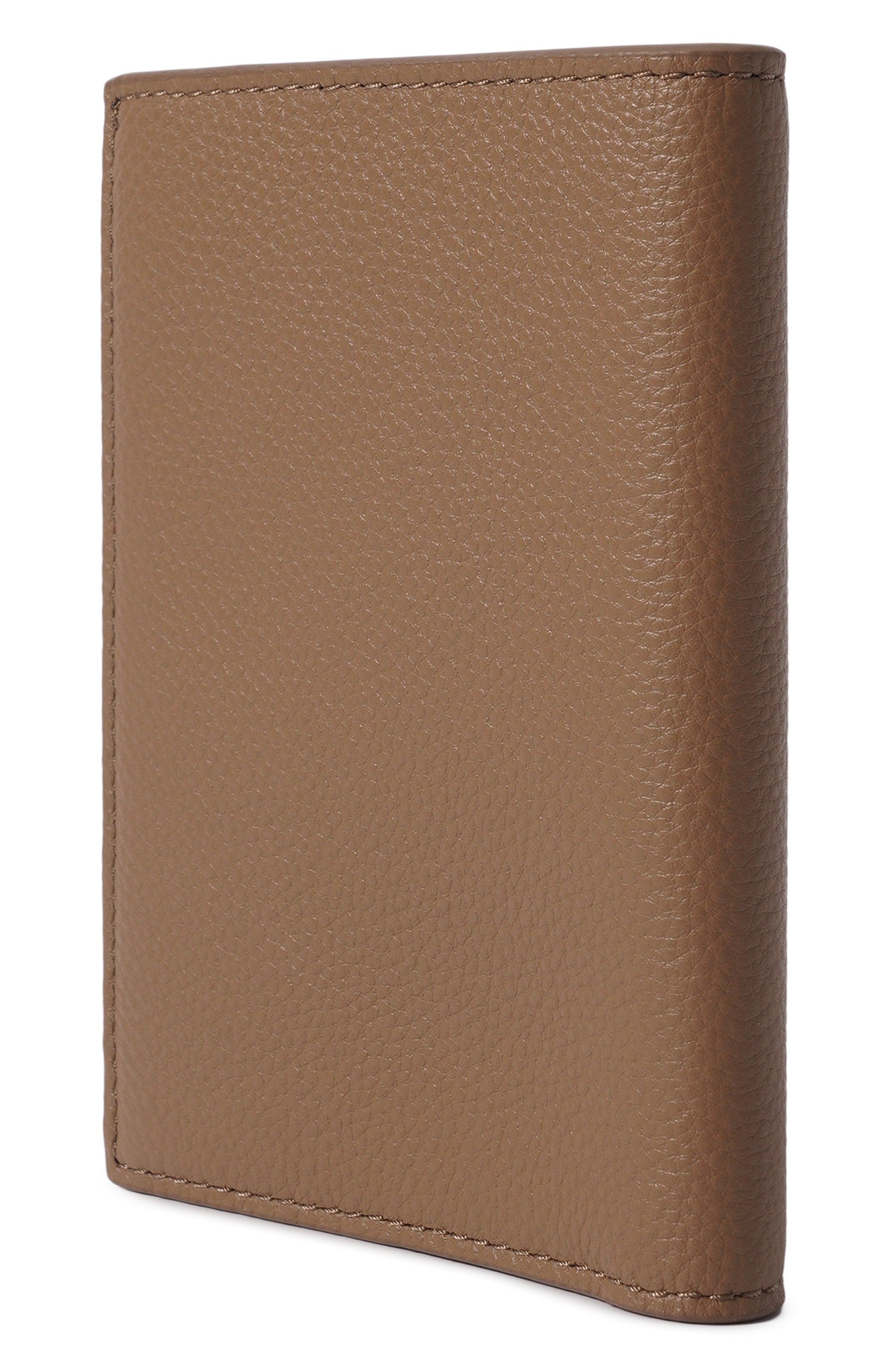 Кожаная обложка для паспорта 12 STOREEZ, арт. 140855, фото 2