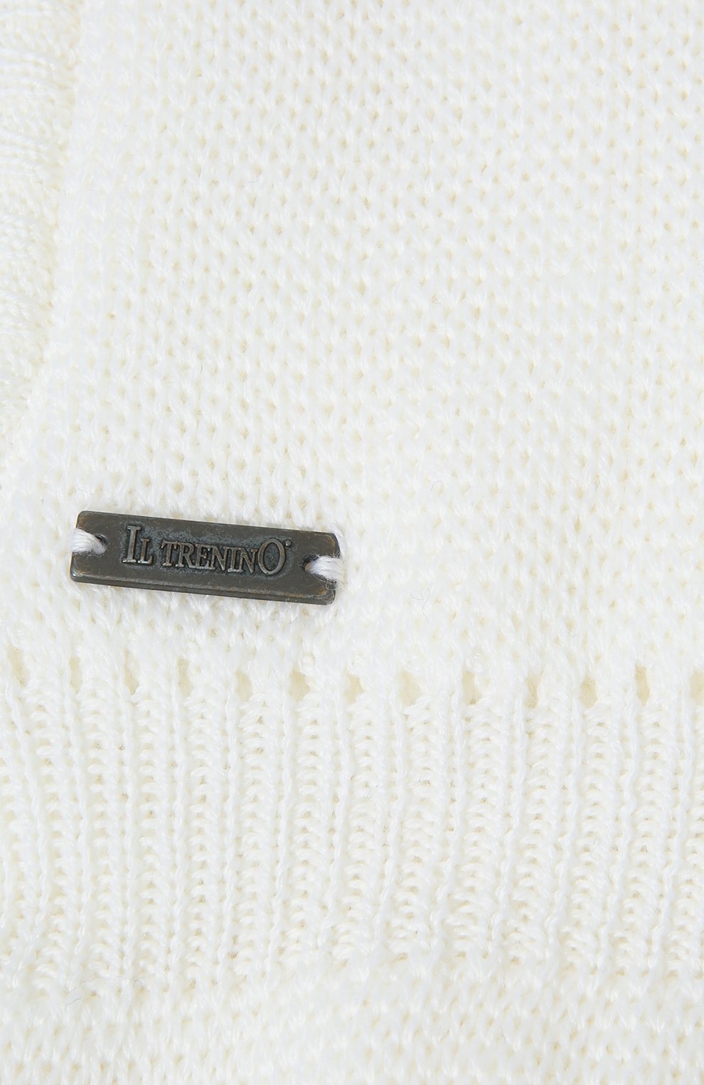 Шерстяной капор IL TRENINO, арт. CL 4065/VA, фото 3