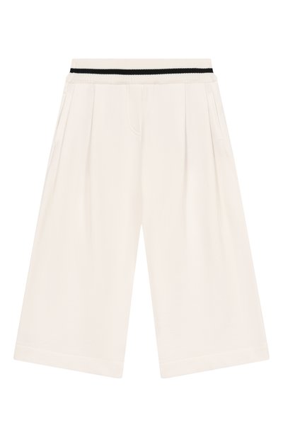 Хлопковые брюки BRUNELLO CUCINELLI, арт. BN05NE636A