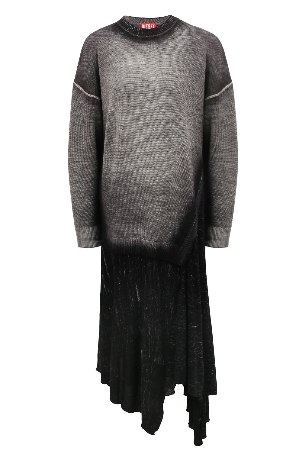 Шерстяное платье DIESEL, арт. A11160/0BIAF, фото 1