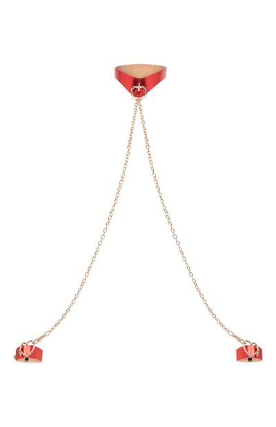 Женские кожаный чокер laylia AGENT PROVOCATEUR, арт. APM0163600710