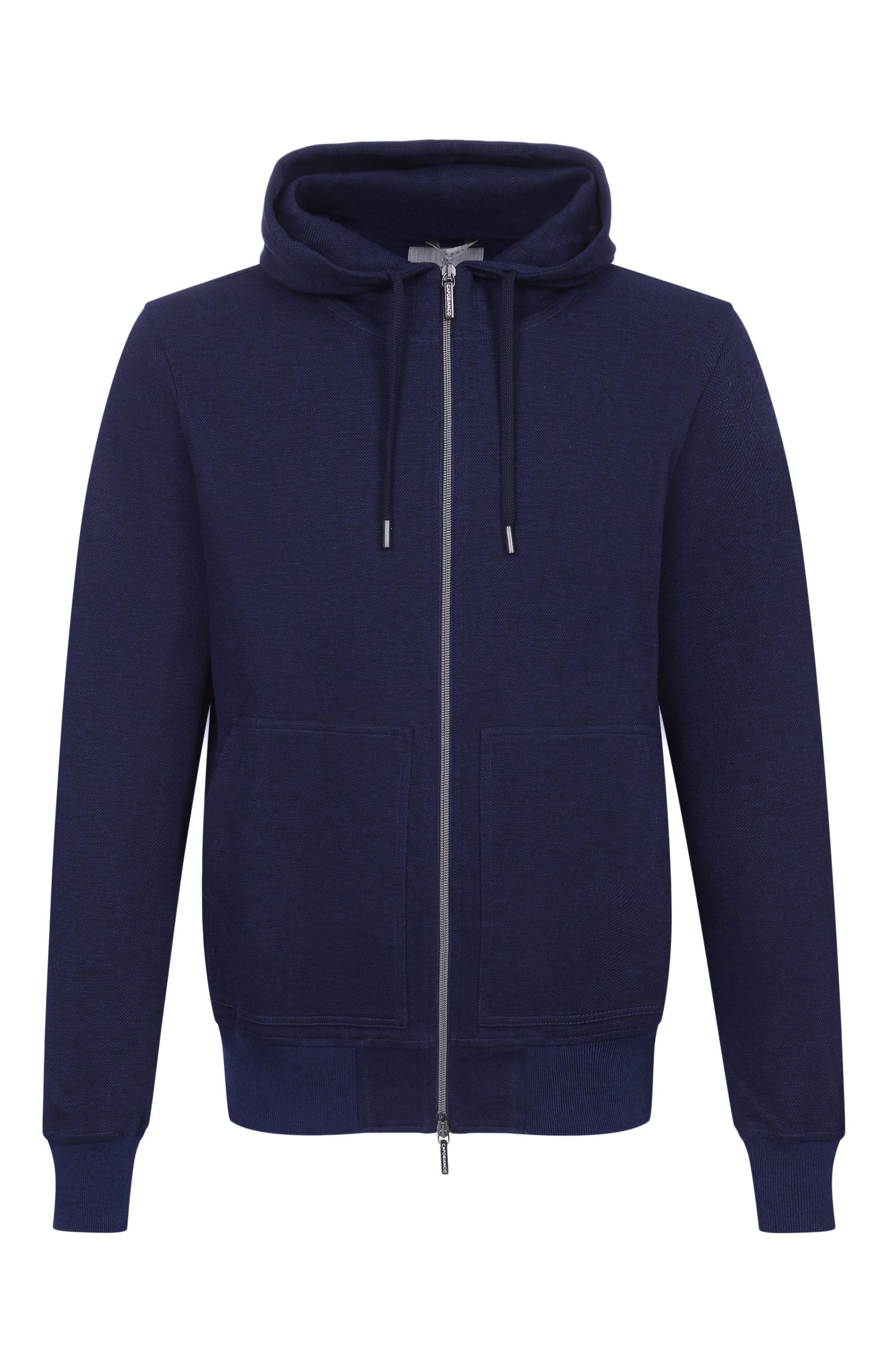 Хлопковая толстовка CAPOBIANCO, арт. 20M406.MG00._001, фото 1