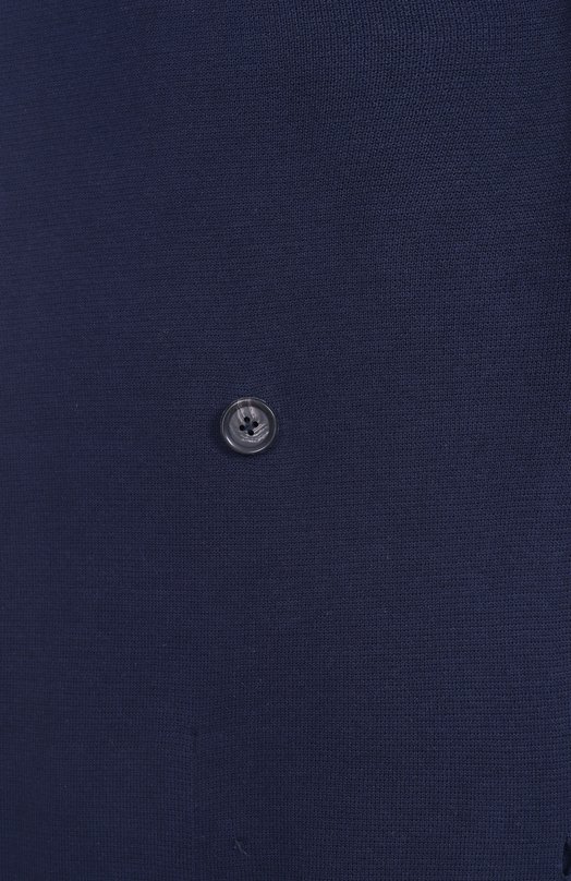 Хлопковый пиджак Corneliani 25M594-2525155 Синий  25M594-2525155 Фото 7