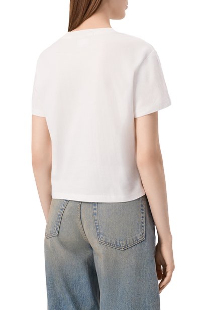 Хлопковая футболка KSUBI, арт. WPF25TE002, фото 4