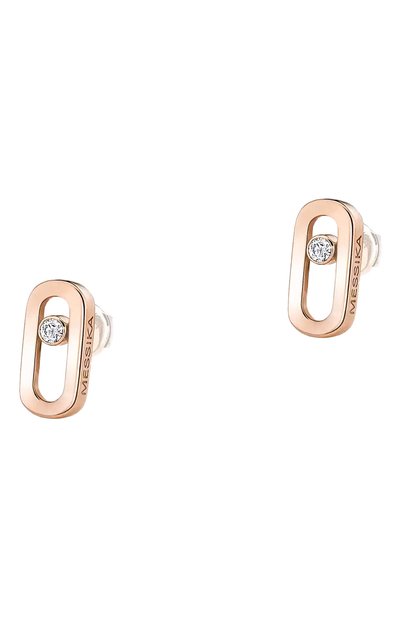 Женские серьги MESSIKA, арт. 12305-PG