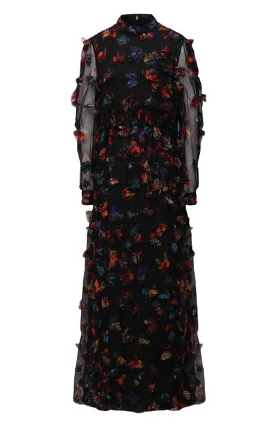 Женское шелковое платье VALENTINO, арт. QB3VD835464
