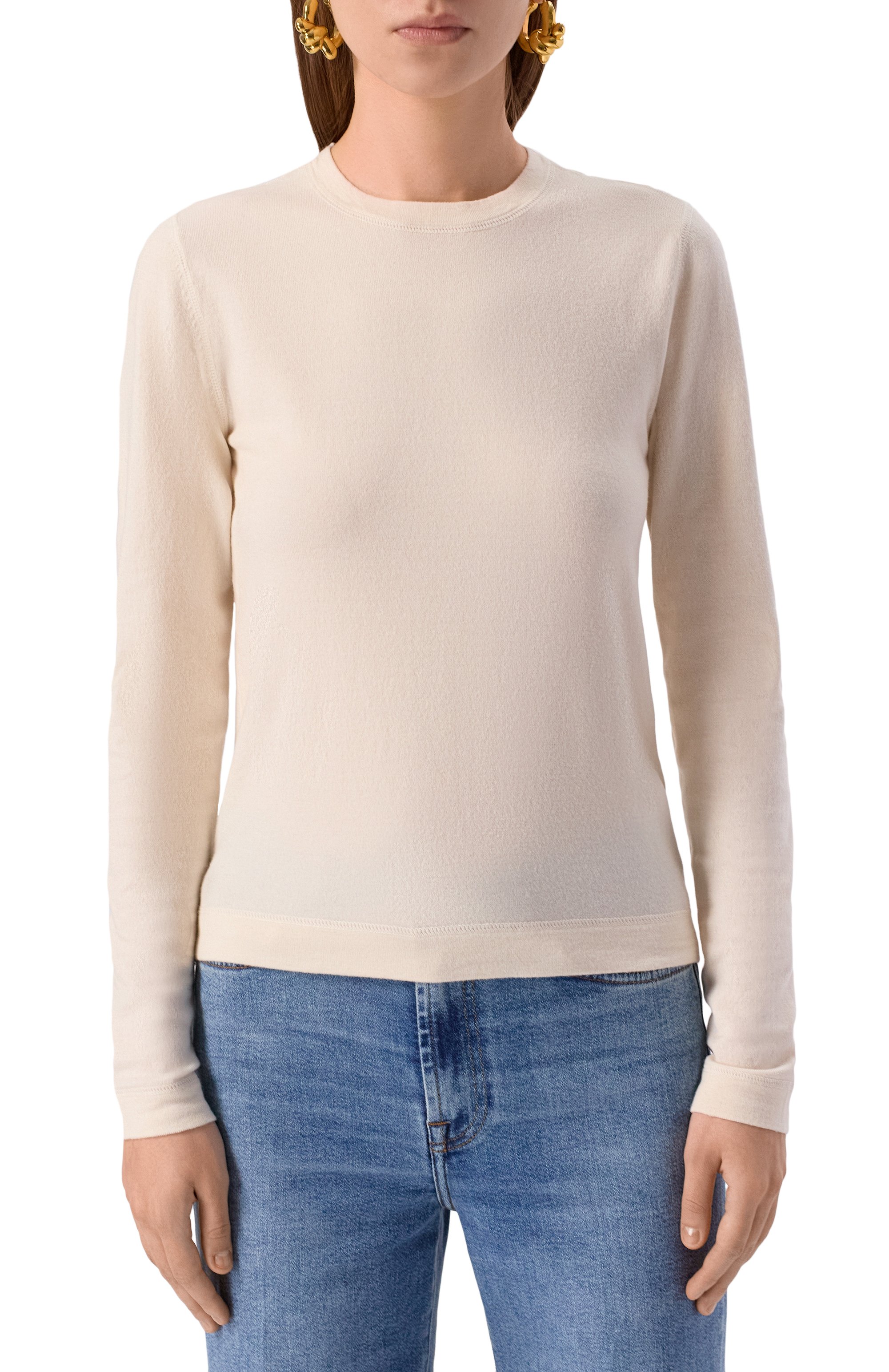 Пуловер OFFICINE GENERALE, арт. W25WTEE201, фото 3