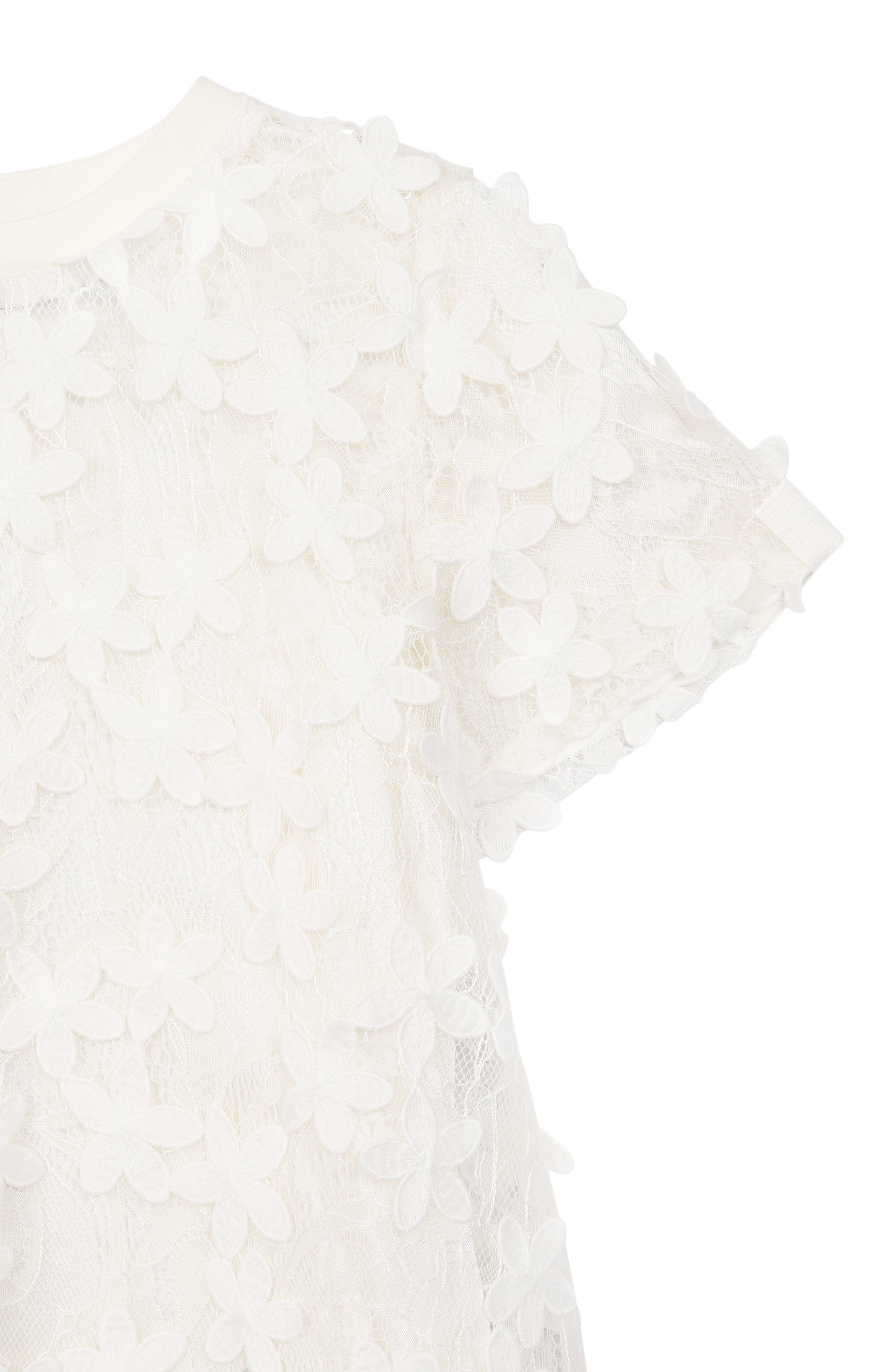 Платье BALMAIN, арт. BY1D51, фото 3