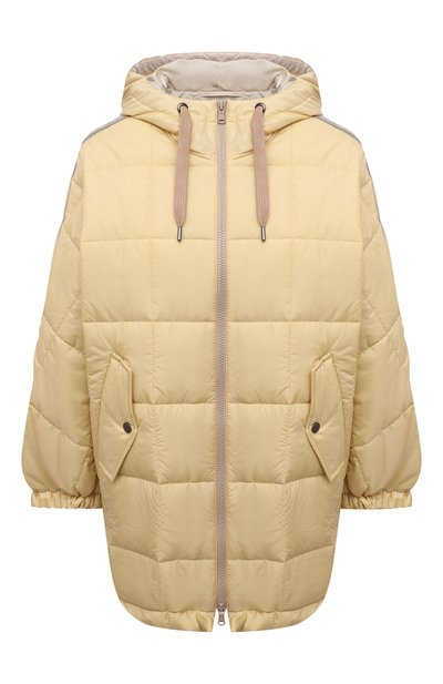 Женская утепленная куртка BRUNELLO CUCINELLI, арт. MH5042515