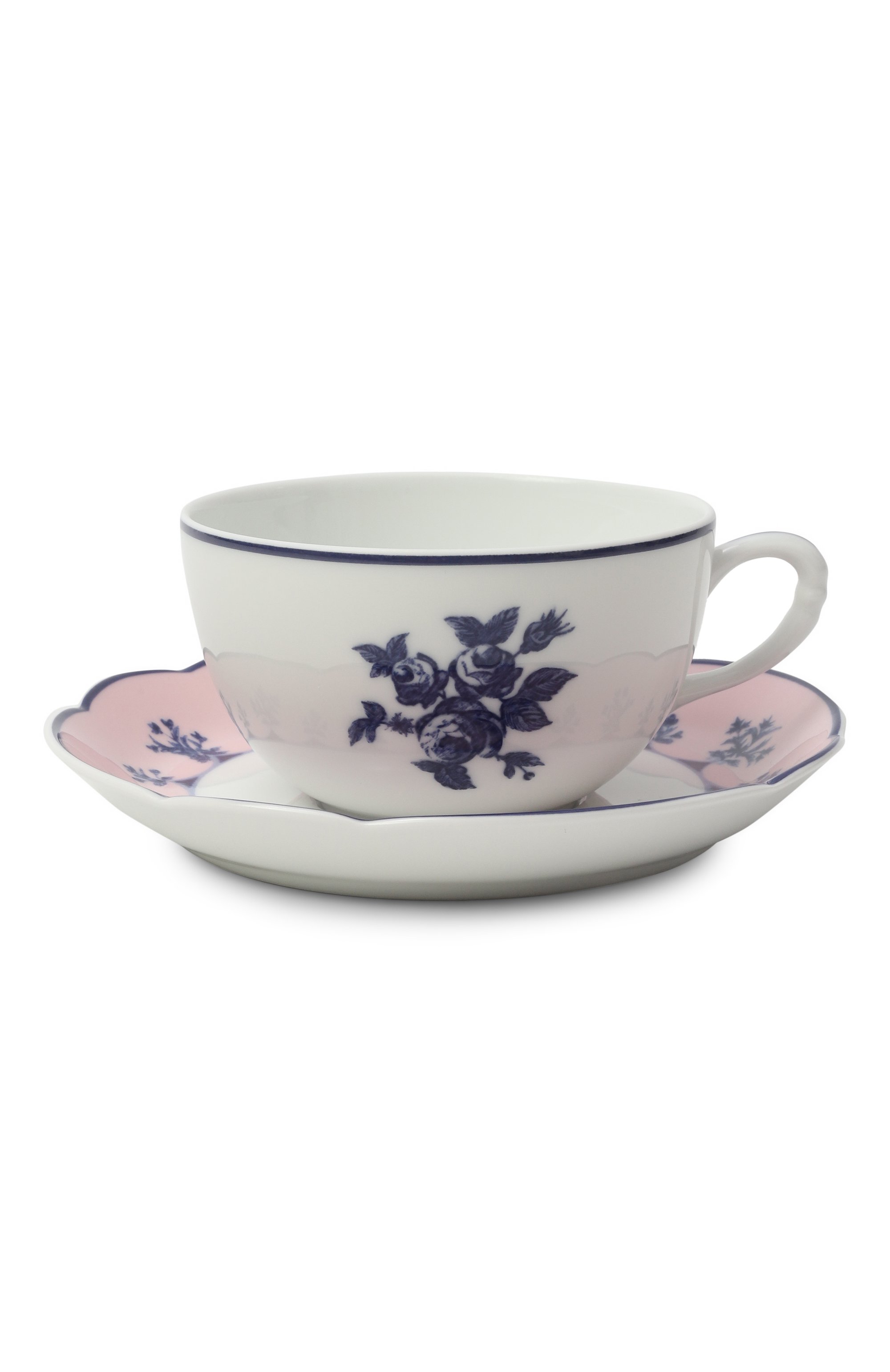 Чайная чашка с блюдцем chateau BERNARDAUD, арт. 2616/89, фото 1