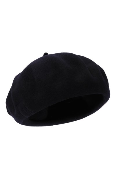 Шерстяной берет EMPORIO ARMANI, арт. 394638/3F470