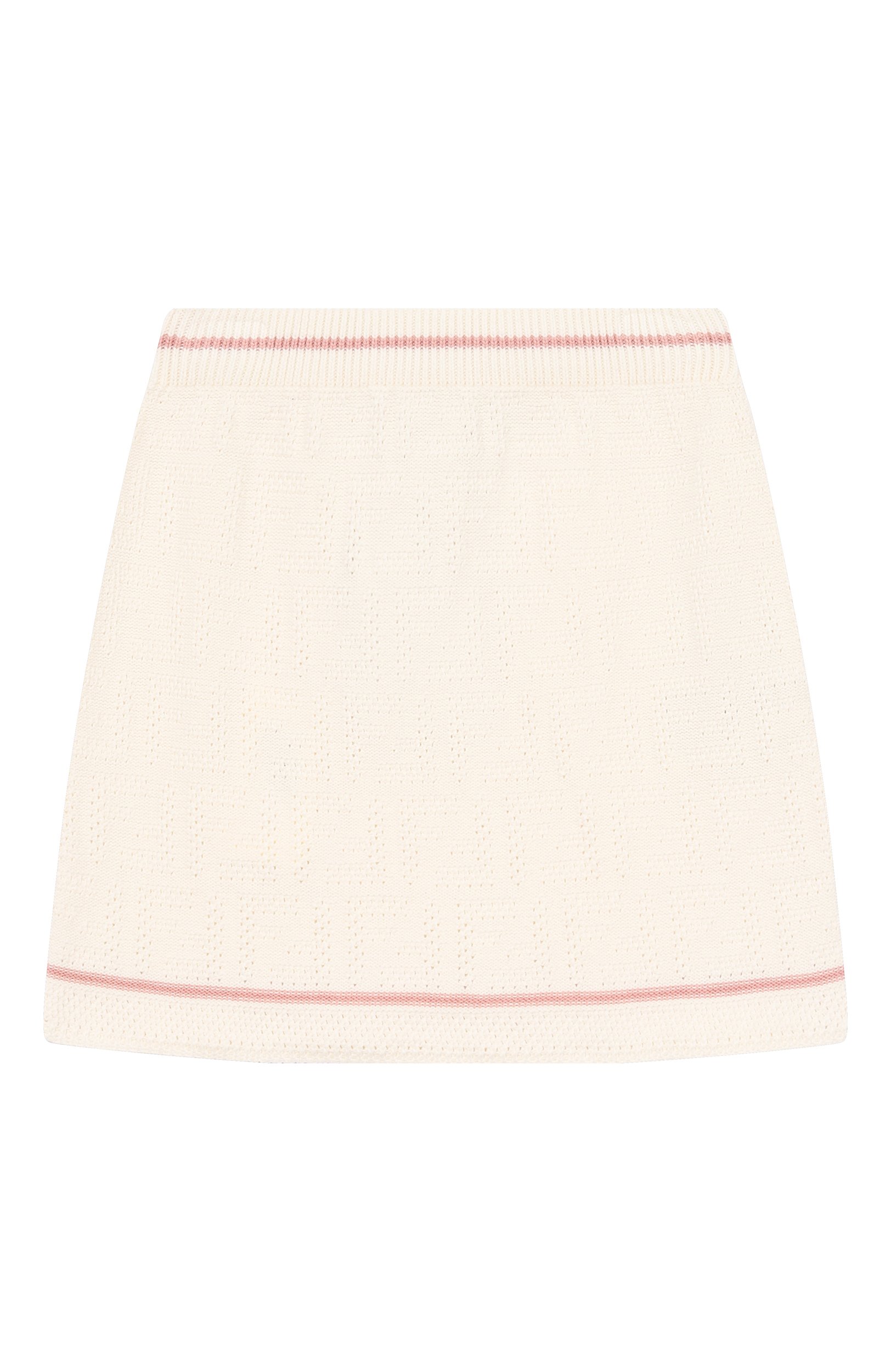 Хлопковая юбка FENDI, арт. JFG265/AJ8T, фото 1