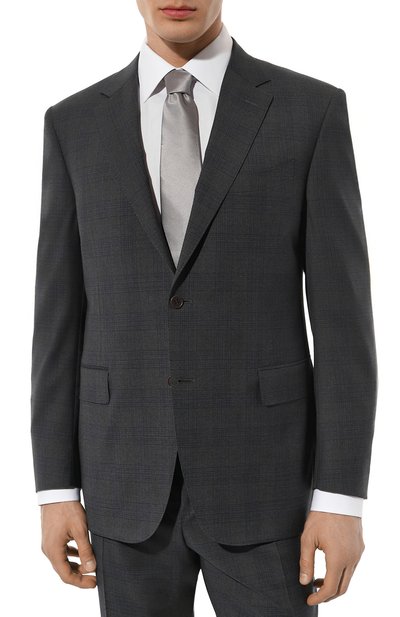 Шерстяной костюм CANALI, арт. 11280/19/FC05150, фото 3