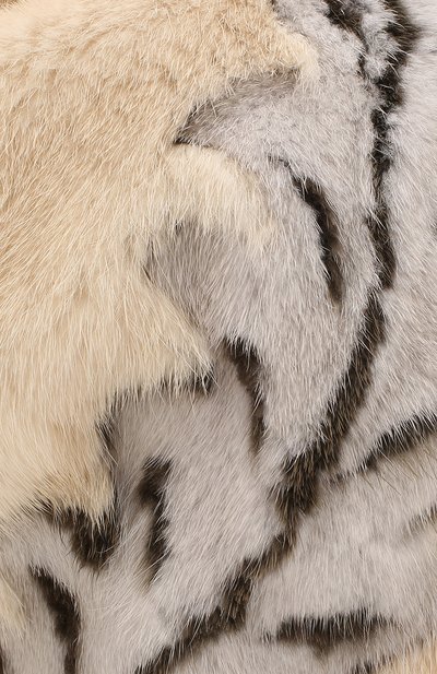 Шапка из меха норки FURLAND бежевого цвета по цене 42020 руб., арт. 0202700110139300665, фото 3 Шапка из меха норки FURLAND, арт. 0202700110139300665, фото 3