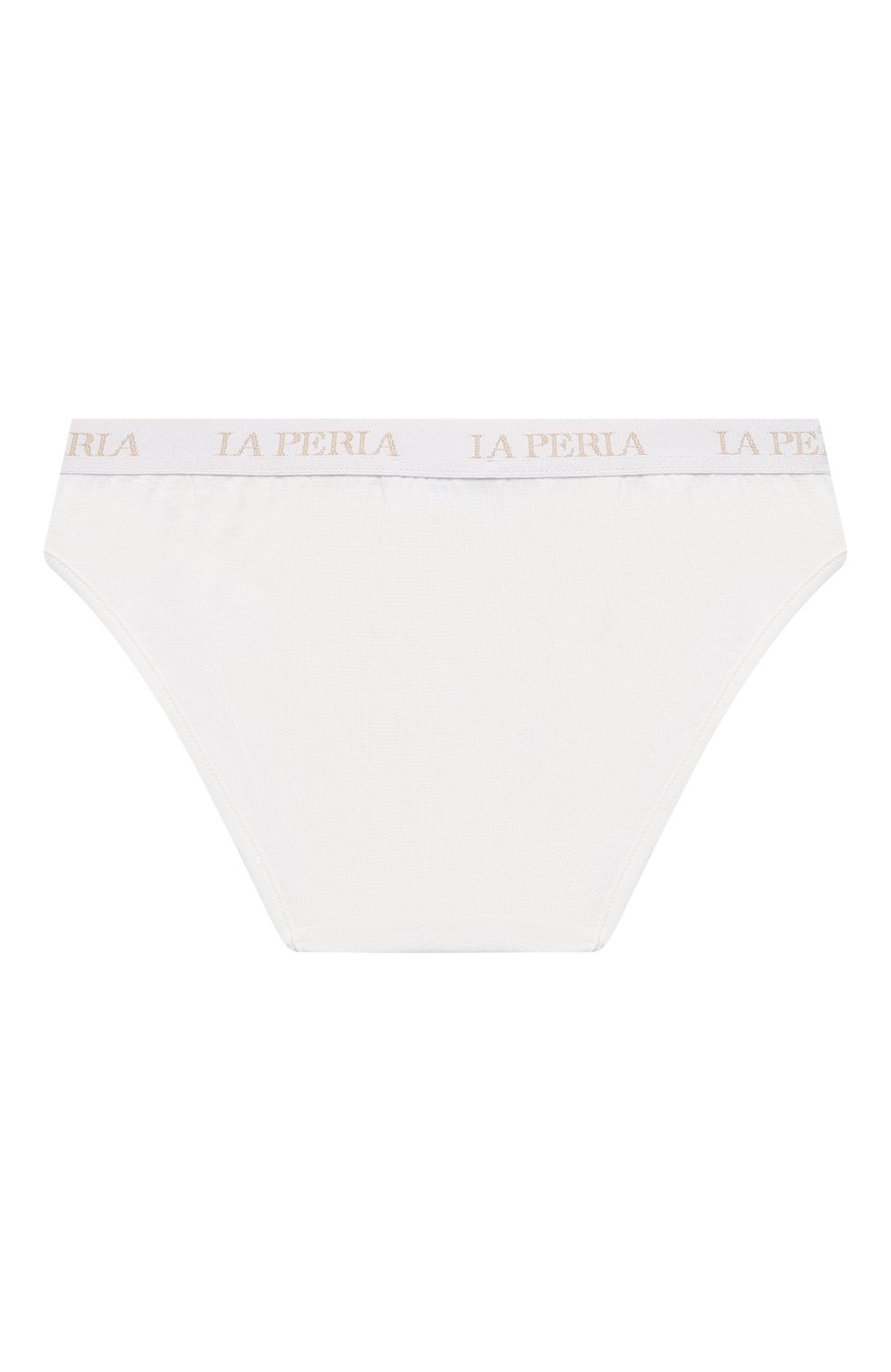 Трусы-слипы LA PERLA кремового цвета по цене 5385 руб., арт. 55787/2A-6A, фото 2 Трусы-слипы LA PERLA, арт. 55787/2A-6A, фото 2