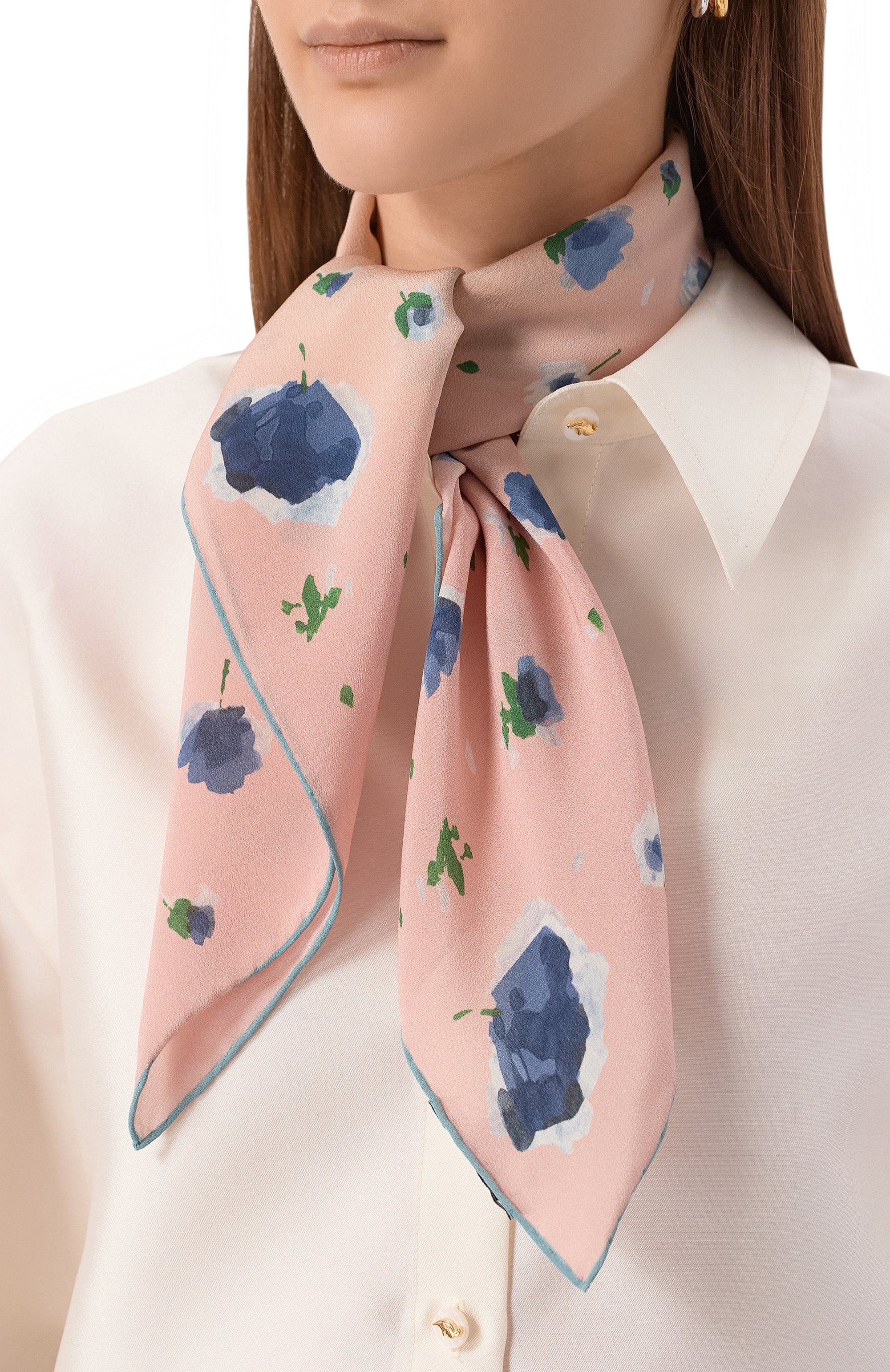 Шелковый платок FURLA, арт. WT00099/BX4039, фото 2